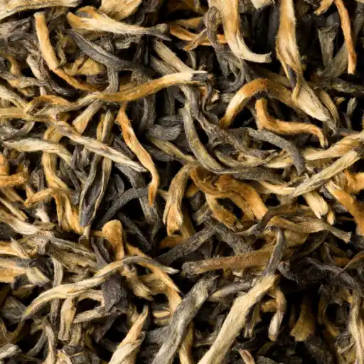 Yunnan Golden Peak. Kiinalainen musta tee Yunnanin alueelta.