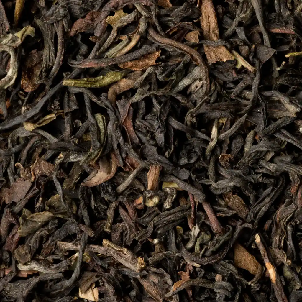 Earl Grey Tea Darjeeling (musta tee) - Teekultti.fi