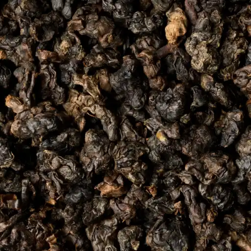 Ruby Ruanzhi Oolong Thaimaa Organic
