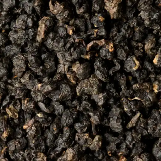 Dark Pearl Oolong Formosa.