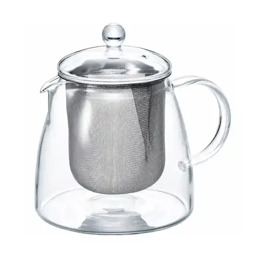 Hario Leaf Tea Pot "Pure" 700 ml teekannu