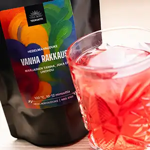 Hedelmä- ja marjahaudukkeet
